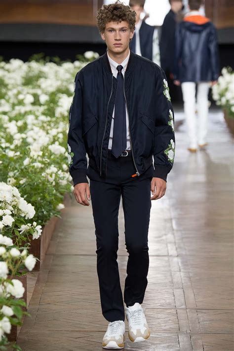 Dior Homme Summer 2016 